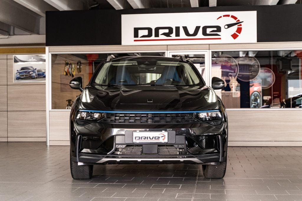 LYNK & CO 01 PHEV