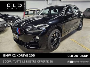 BMW X2 xDrive20d