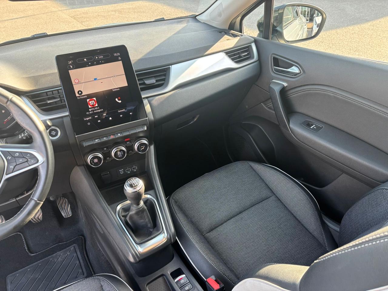 Renault Captur TCe 100 CV Intens GPL 100CV My21