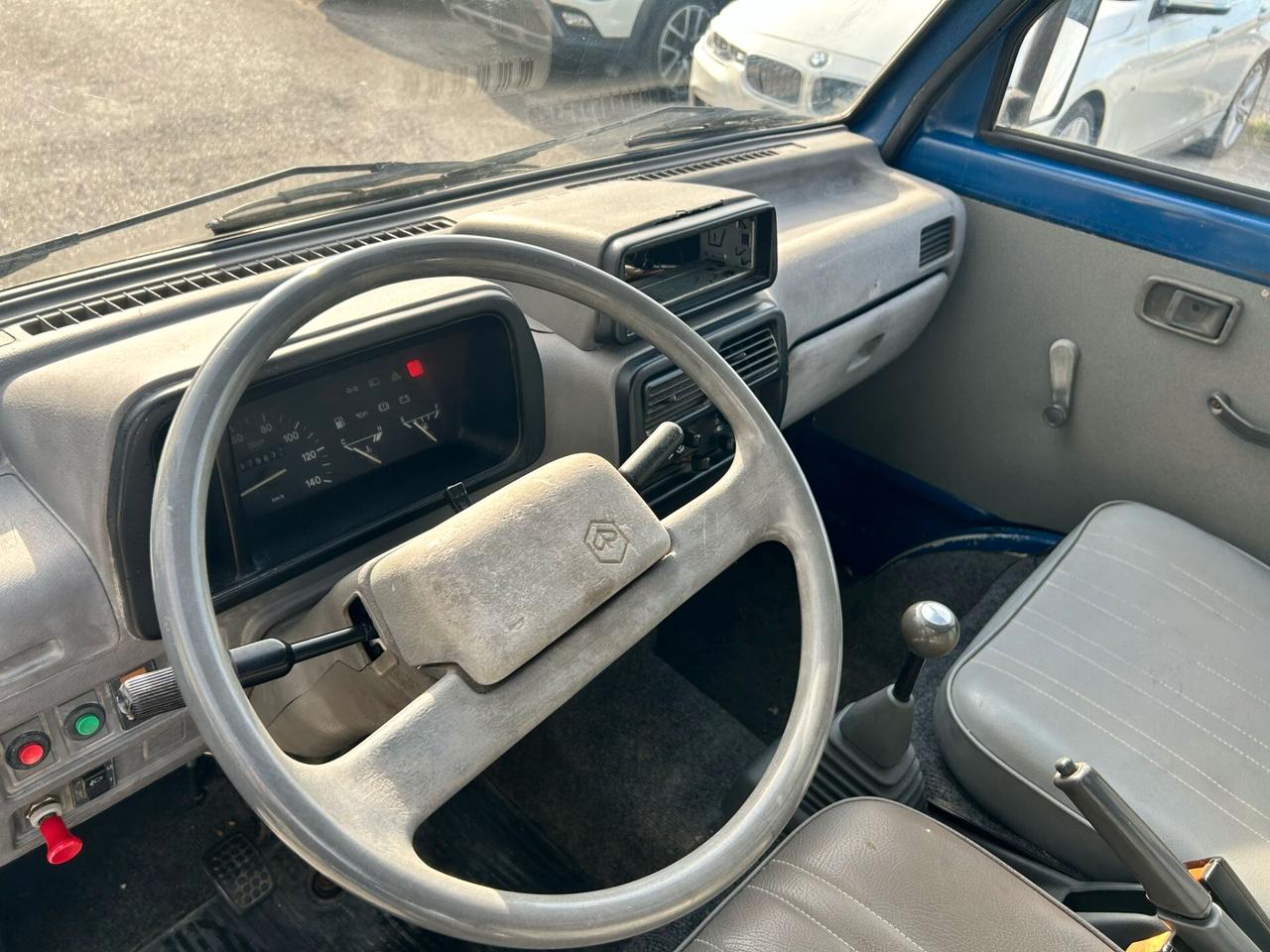 Piaggio Porter 1.4 diesel Pick-up