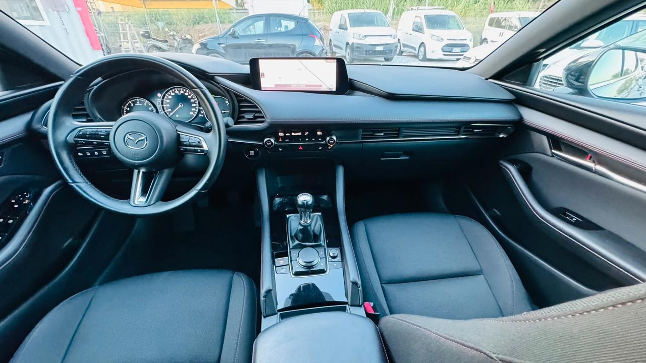 Mazda 3 Mazda3 2.0L e-Skyactiv-G 150 CV M Hybrid Homura