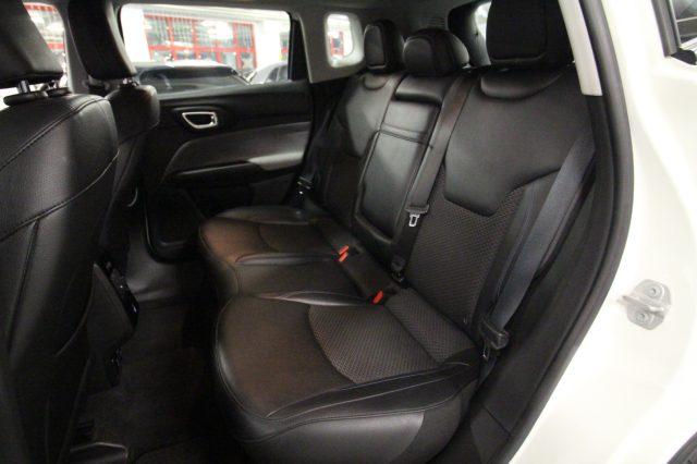 JEEP Compass 1.3 Turbo T4 190 CV PHEV AT6 4xe Business