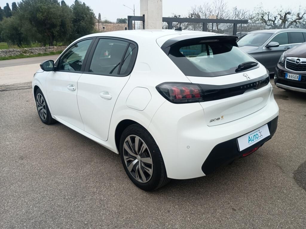 Peugeot 208 1.5 BHDi 100cv 5 porte Active Pack