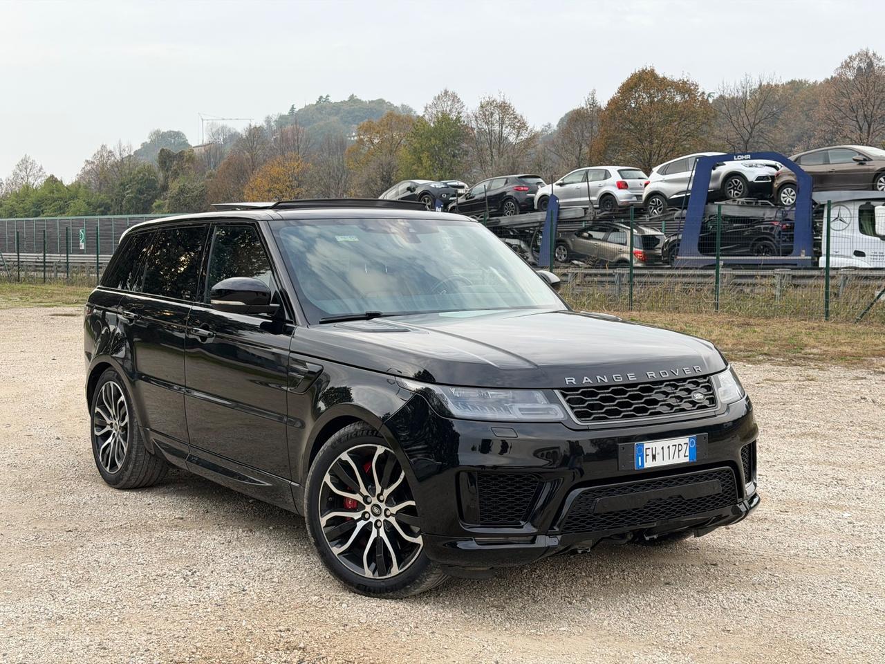 Land Rover Range Sport 2.0 Si4 PHEV Autobiography Dynamic