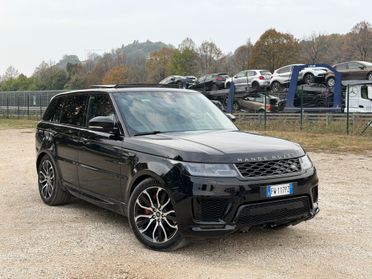 Land Rover Range Sport 2.0 Si4 PHEV Autobiography Dynamic