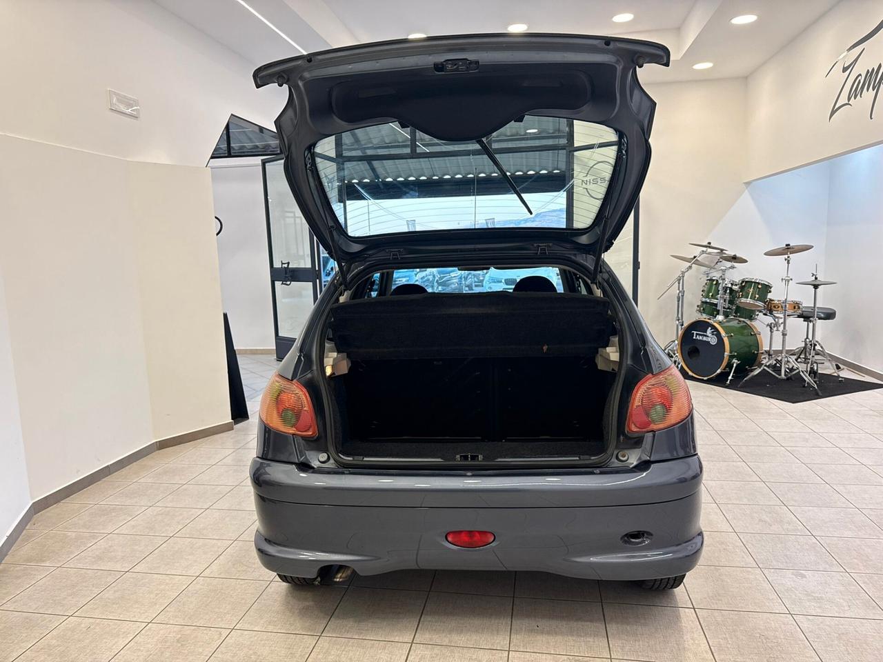 Peugeot 206 1.4 HDi 5p. Sweet Years