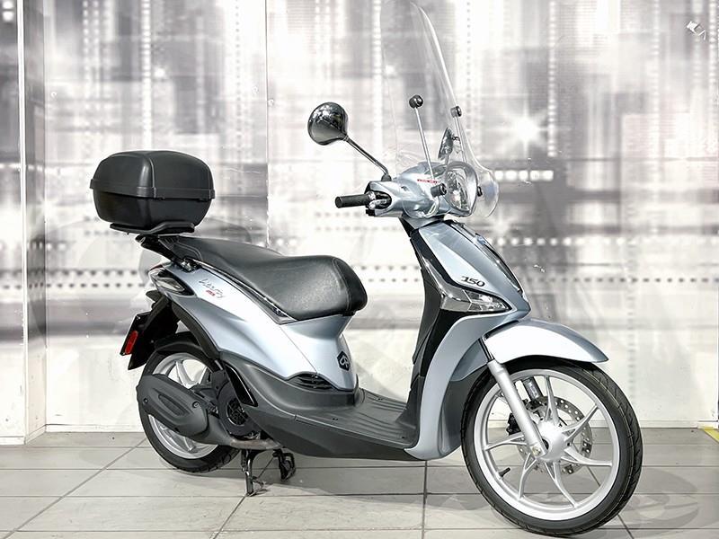 Piaggio Liberty 150 S ABS