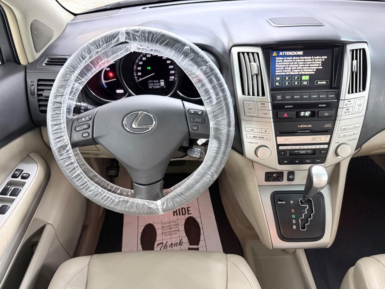 Lexus RX 400 400h Ambassador