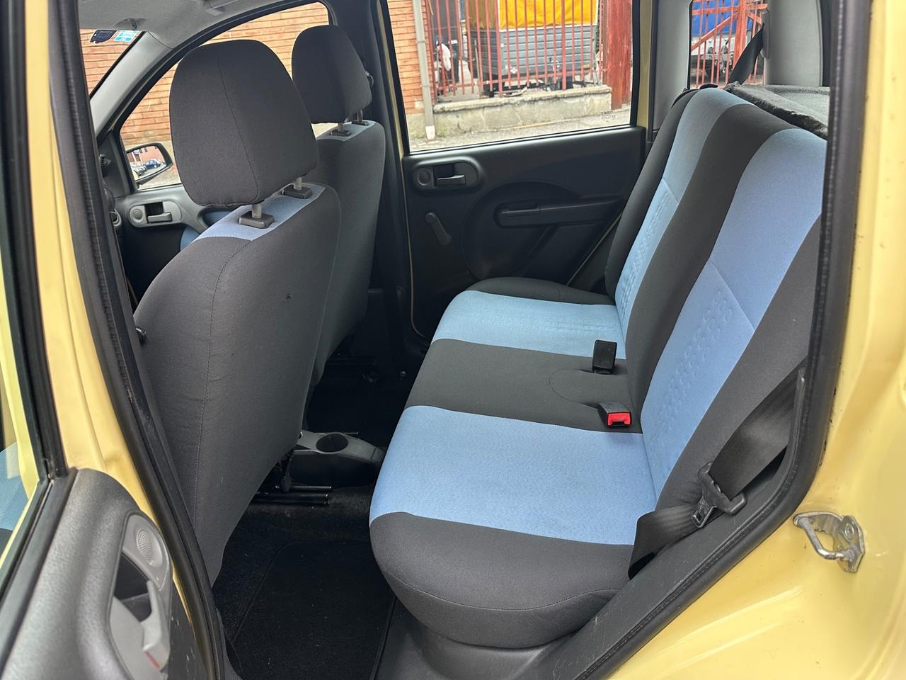 Fiat Panda 1.2 Dynamic GPL