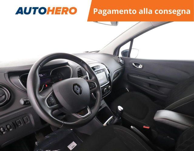 RENAULT Captur dCi 8V 90 CV Sport Edition