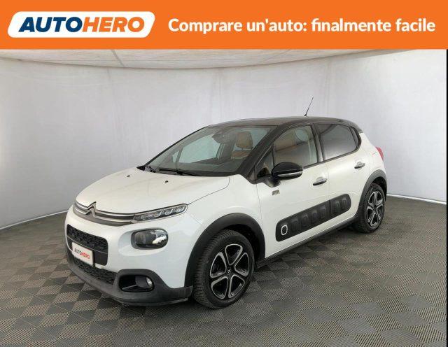 CITROEN C3 PureTech 82 S&S Uptown
