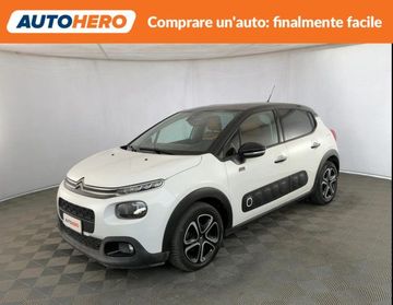 CITROEN C3 PureTech 82 S&S Uptown