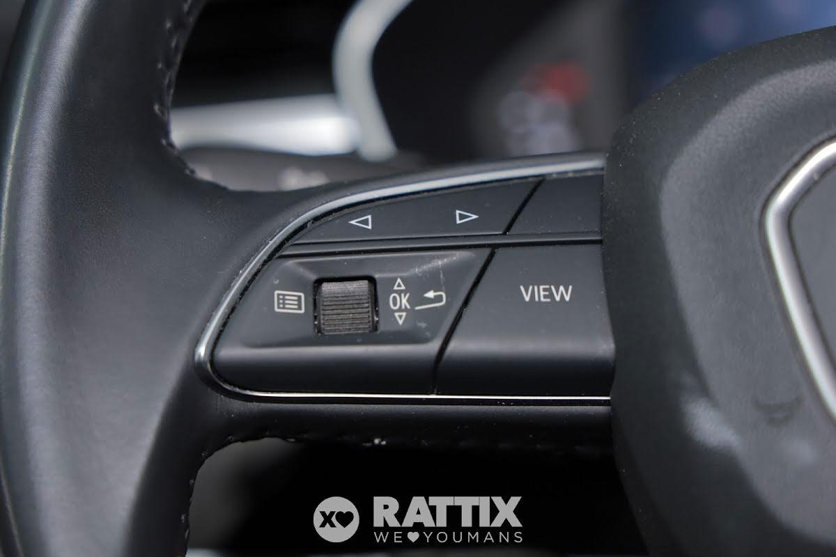 Audi Q3 40 2.0 TDI 190CV Business Quattro s-Tronic