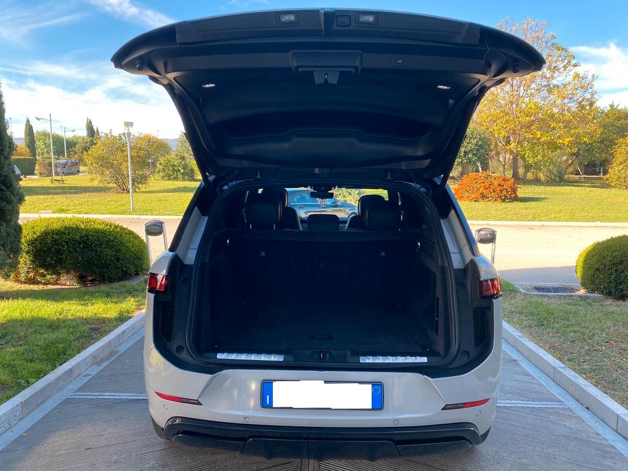 Land Rover Range Sport 3.0D l6 249 CV Dynamic HSE