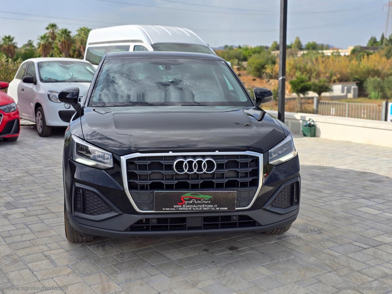 AUDI Q2 30 TDI S tronic