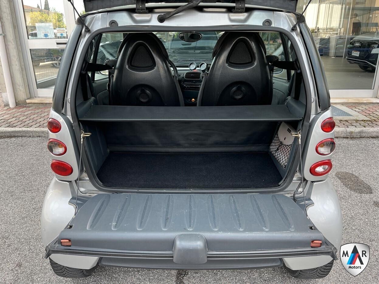 Smart ForTwo 800 coupé passion cdi