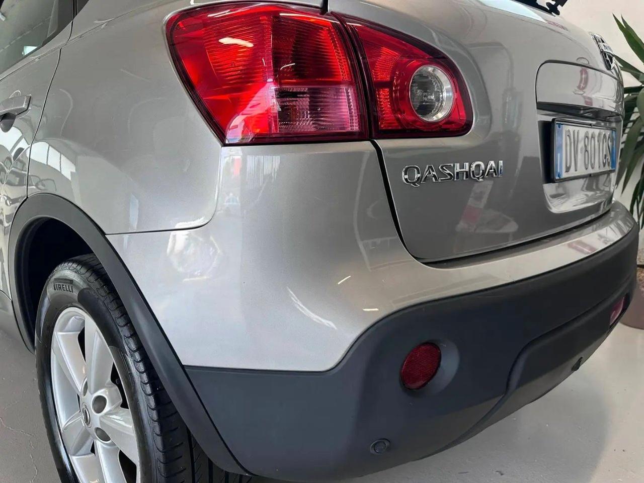 Nissan Qashqai 1.5 dci N-Tec