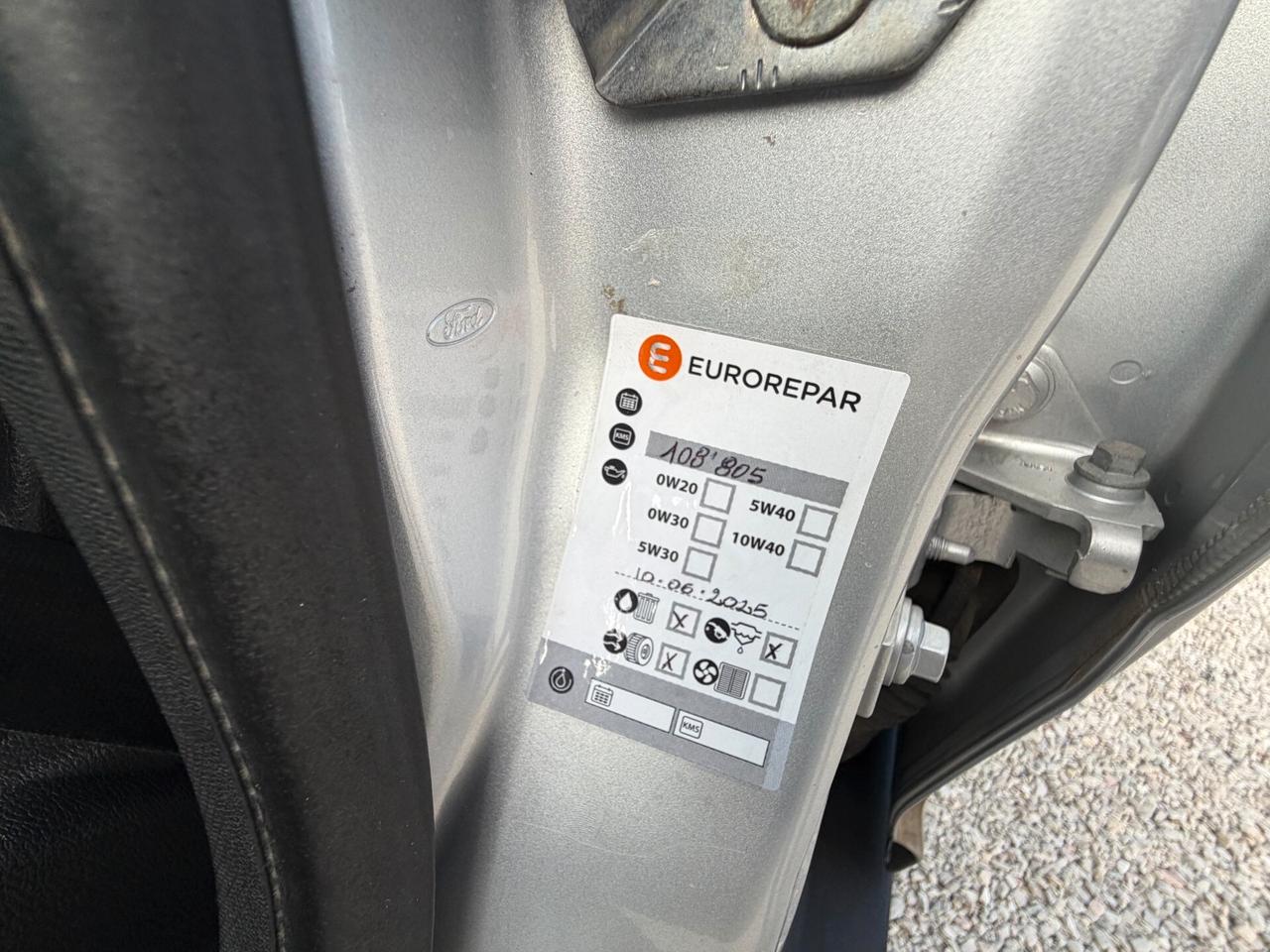 Ford Focus 1.6 TDCi 95 CV SW 111.446 km unico proprietario