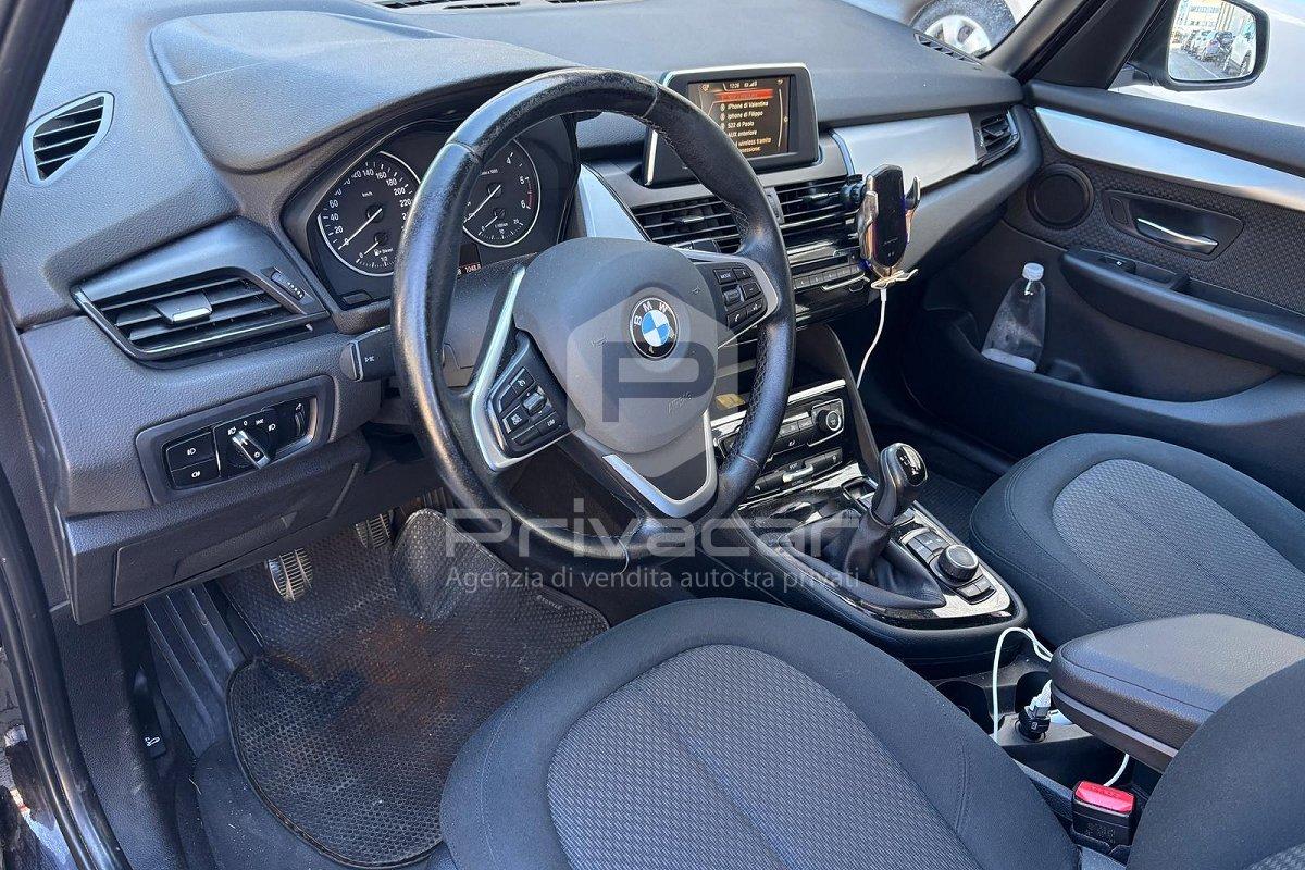 BMW 216d Gran Tourer Luxury