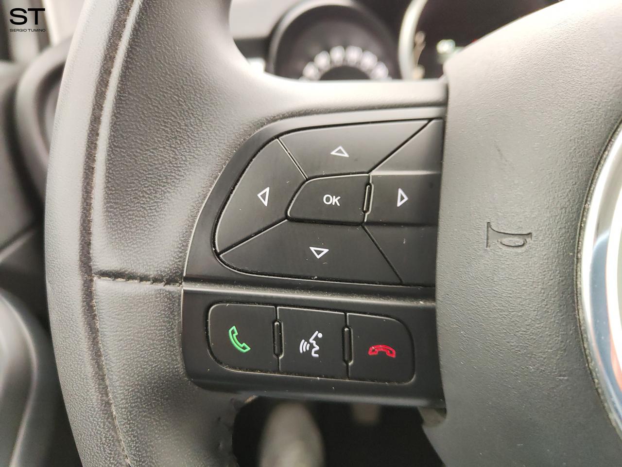 FIAT 500X - 500X 1.6 MultiJet 120 CV Lounge