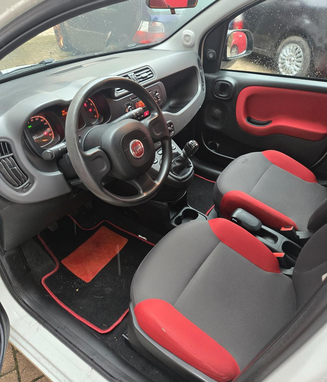 Fiat Panda 1.2 69cv Benzina