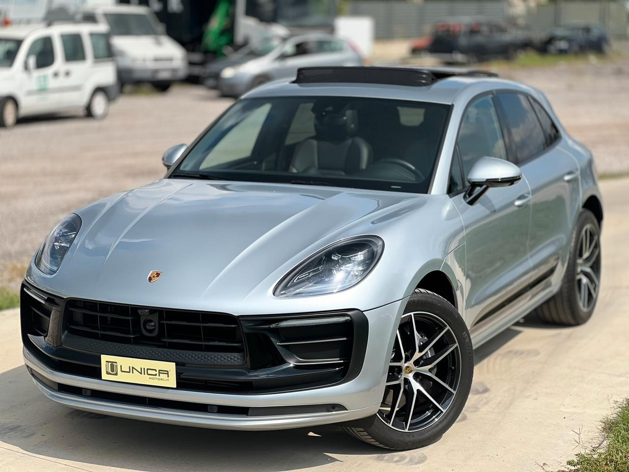 Porsche Macan 2.0 265cv PDK UNICOPROPRIETARIO IVA ESPOSTA