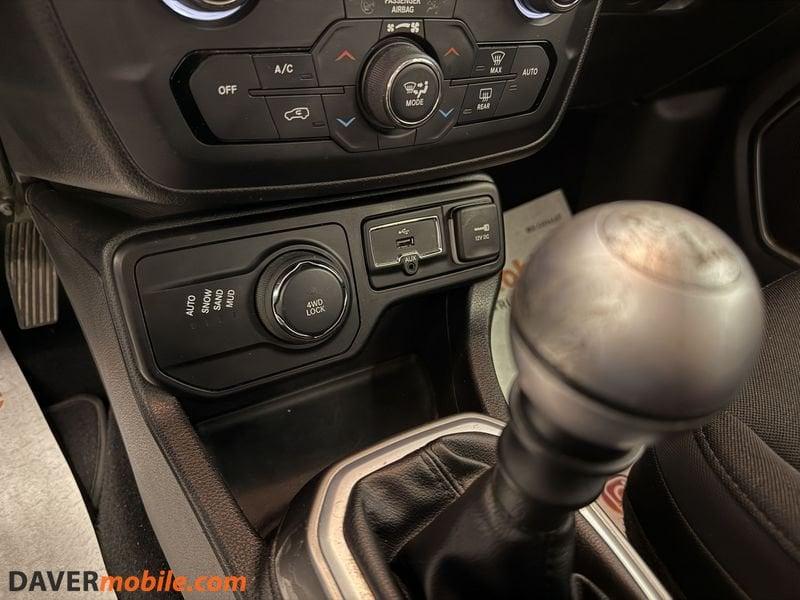 Jeep Renegade 2.0 MJet 140cv Limited 4WD