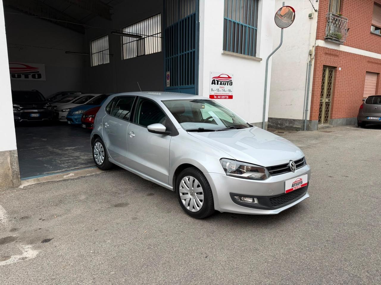 Volkswagen Polo 1.2 70 CV 5p. Comfortline