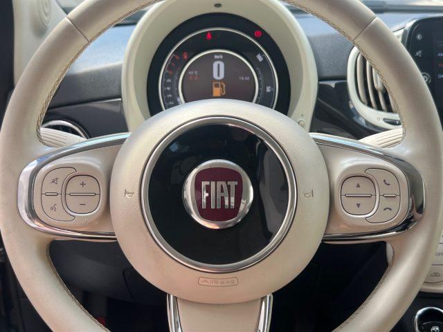 FIAT 500 C 1.0 Hybrid Dolcevita da ?139,00