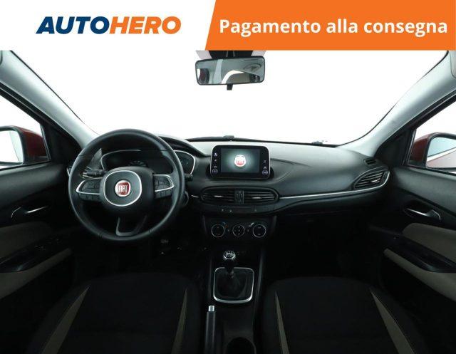 FIAT Tipo 1.6 Mjt S&S DCT SW Lounge