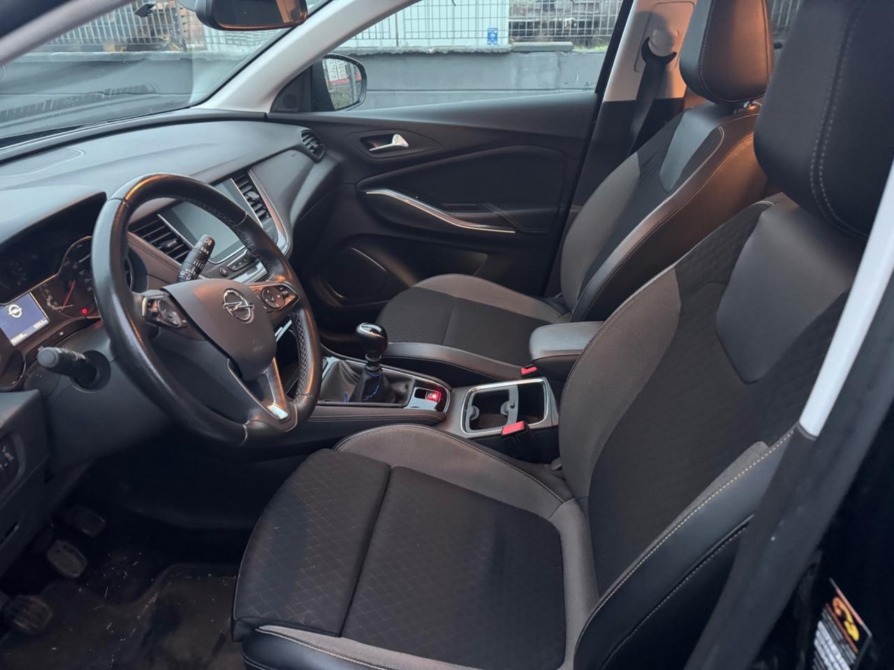 Opel Grandland X 1.5 diesel Ecotec Start&Stop Ultimate