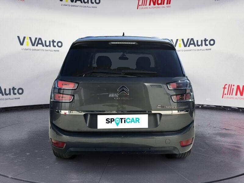 Citroën Grand C4 Spacetourer BlueHDi 130 S&S EAT8 Shine