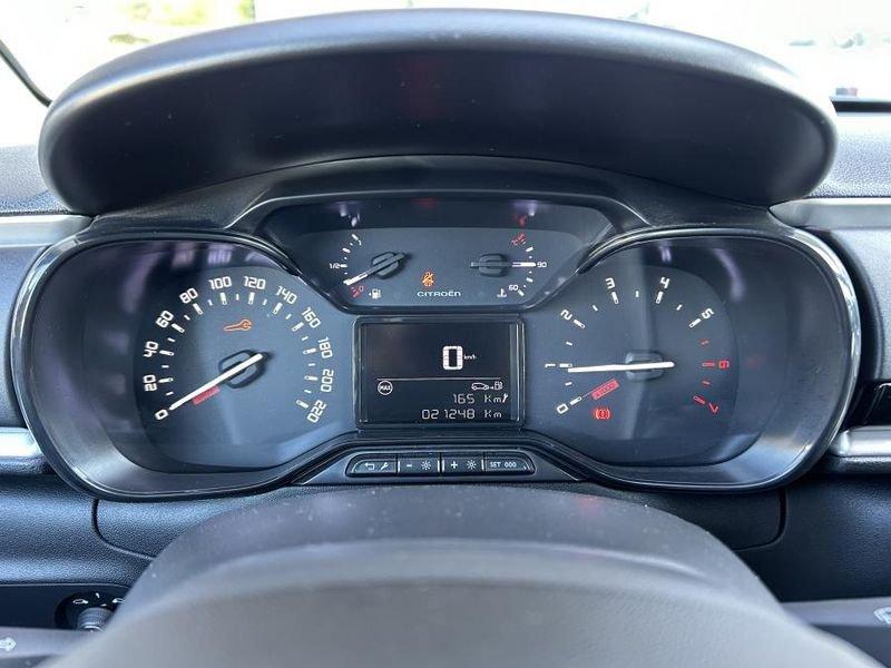 Citroën C3 PureTech 83 S&S Max OK NEOPATENTATI * ACCESSORIATA