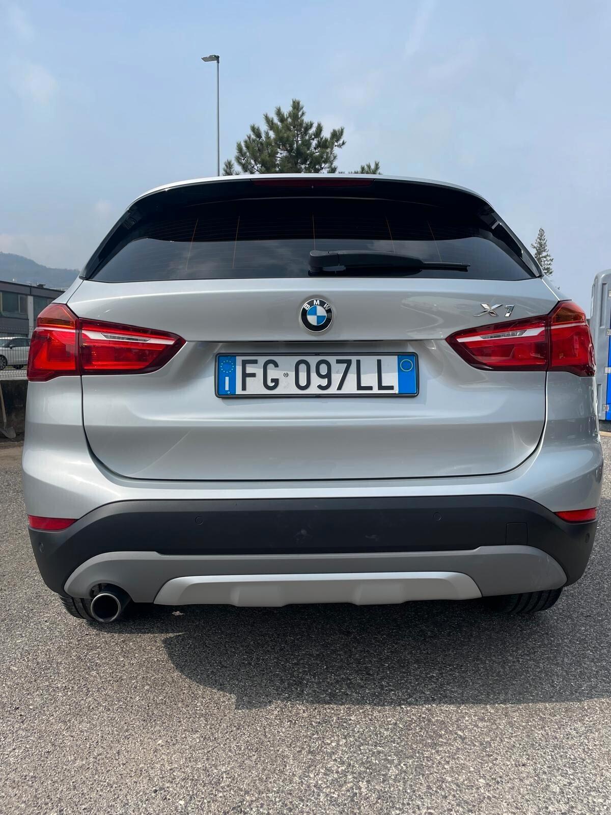 Bmw X1 sDrive16d xLine "PREZZO PROMO"