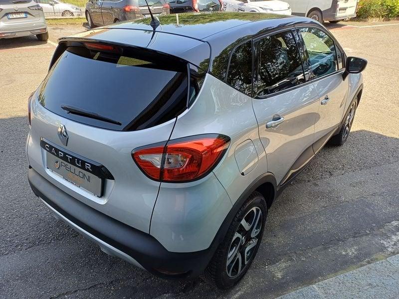 Renault Captur Captur 0.9 tce 90cv E6 KM CERTIFICATI-GARANZIA