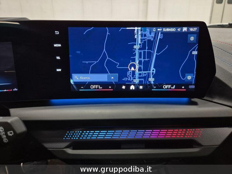 BMW Serie 1 F70 118d MSport Pro auto