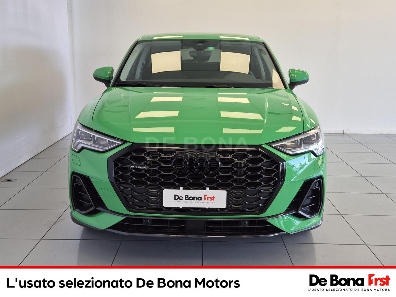 Audi Q3 sportback 45 2.0 tfsi quattro 245cv s.-tronic