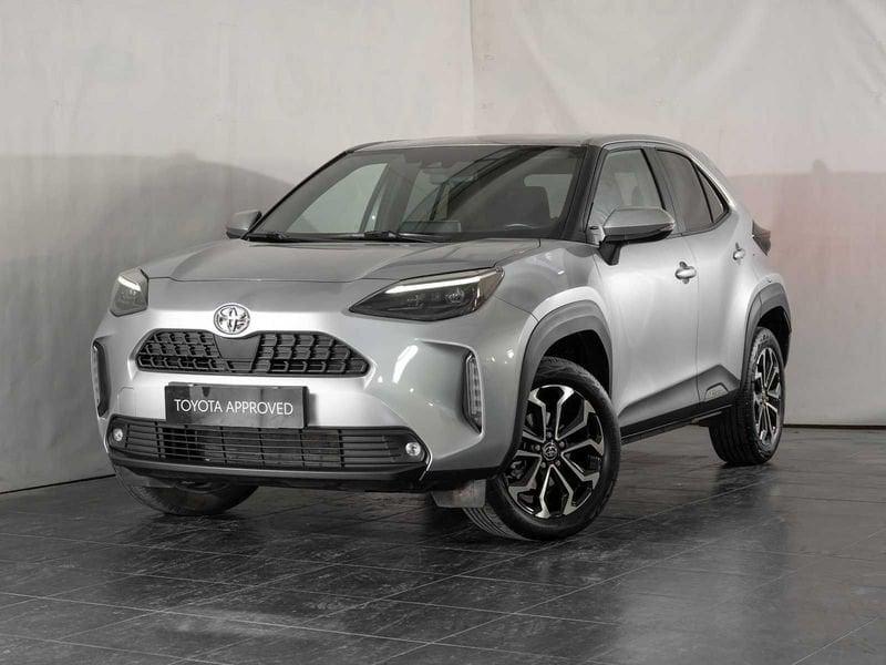 Toyota Yaris Cross Yaris Cross 1.5 Hybrid 5p. E-CVT Trend