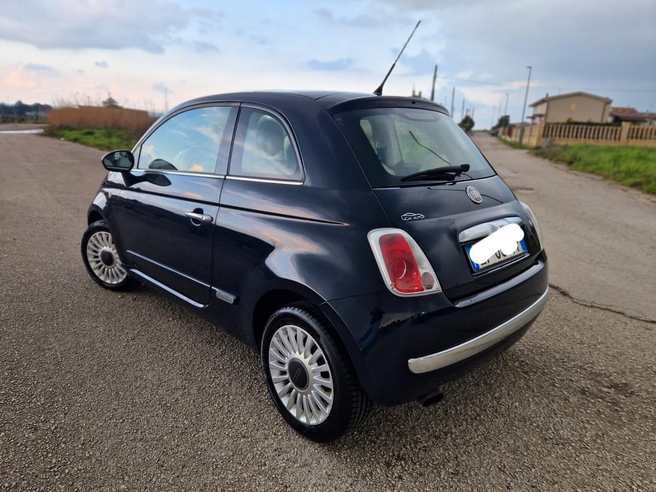 Fiat 500 1.3 Multijet 16V 95 CV Lounge
