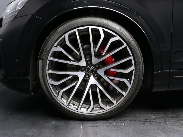 AUDI Q8 SUV 50 TDI 286CV quattro S line LISTINO 140.520?