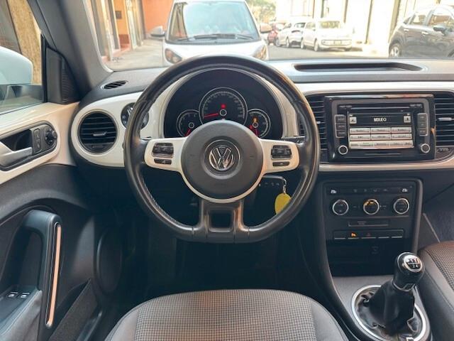 Volkswagen Maggiolino 1.6 TDI Design