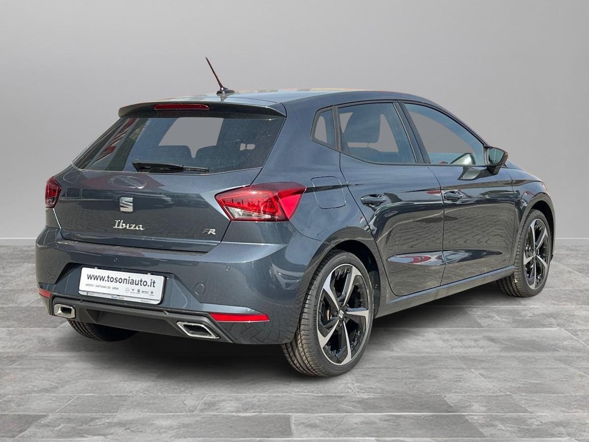 SEAT Ibiza FR 1.0 MPI 59 kW (80 CV) Benzina Manuale 5 marce 2WD