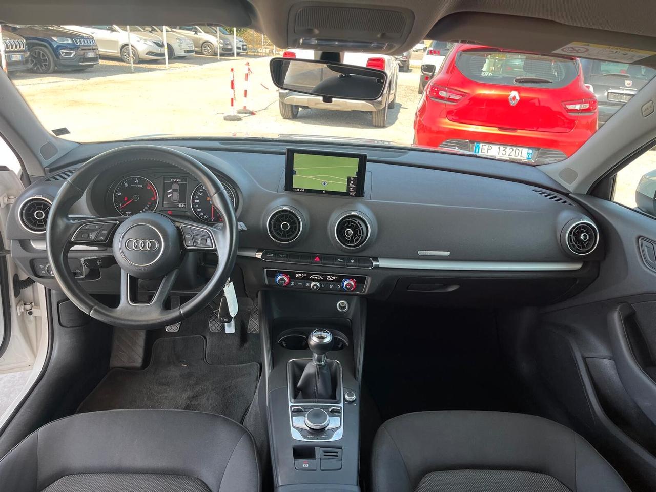 Audi A3 SPB 1.6 TDI Sport