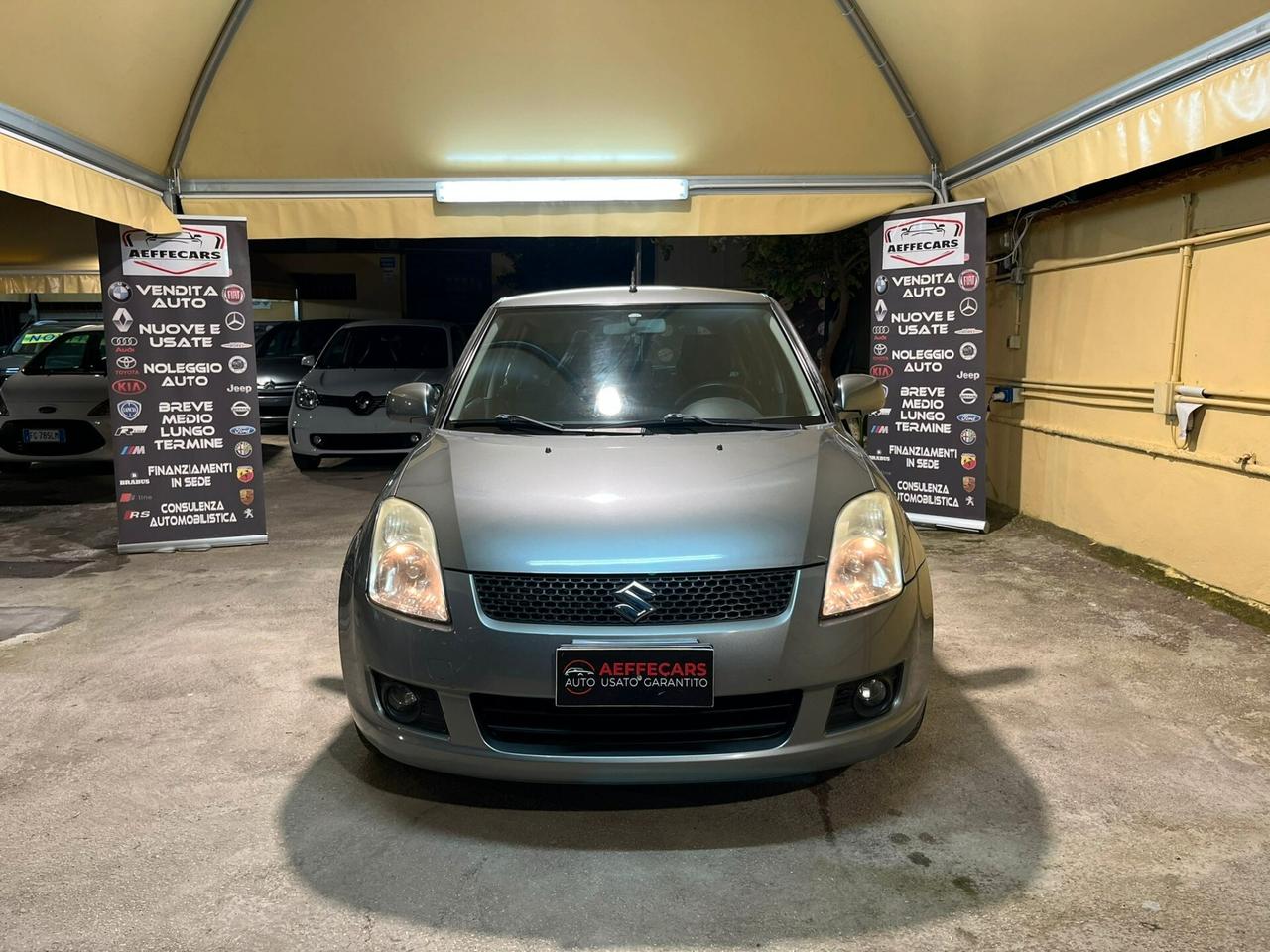 Suzuky Swift 1.3 Diesel 75 CV manuale 2010