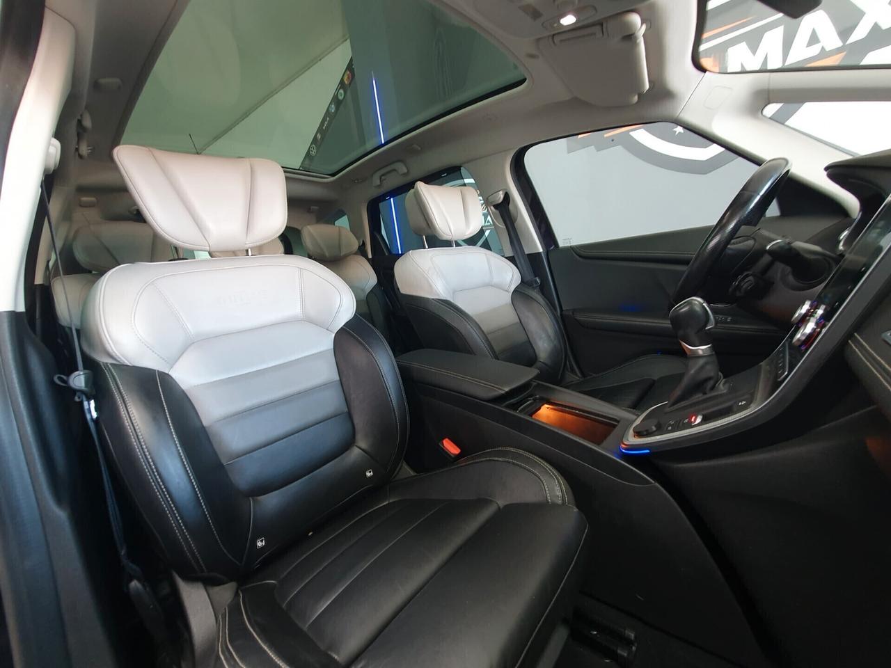 Renault Scénic 1.6 dCi 160cvC Energy Initiale Paris 2018