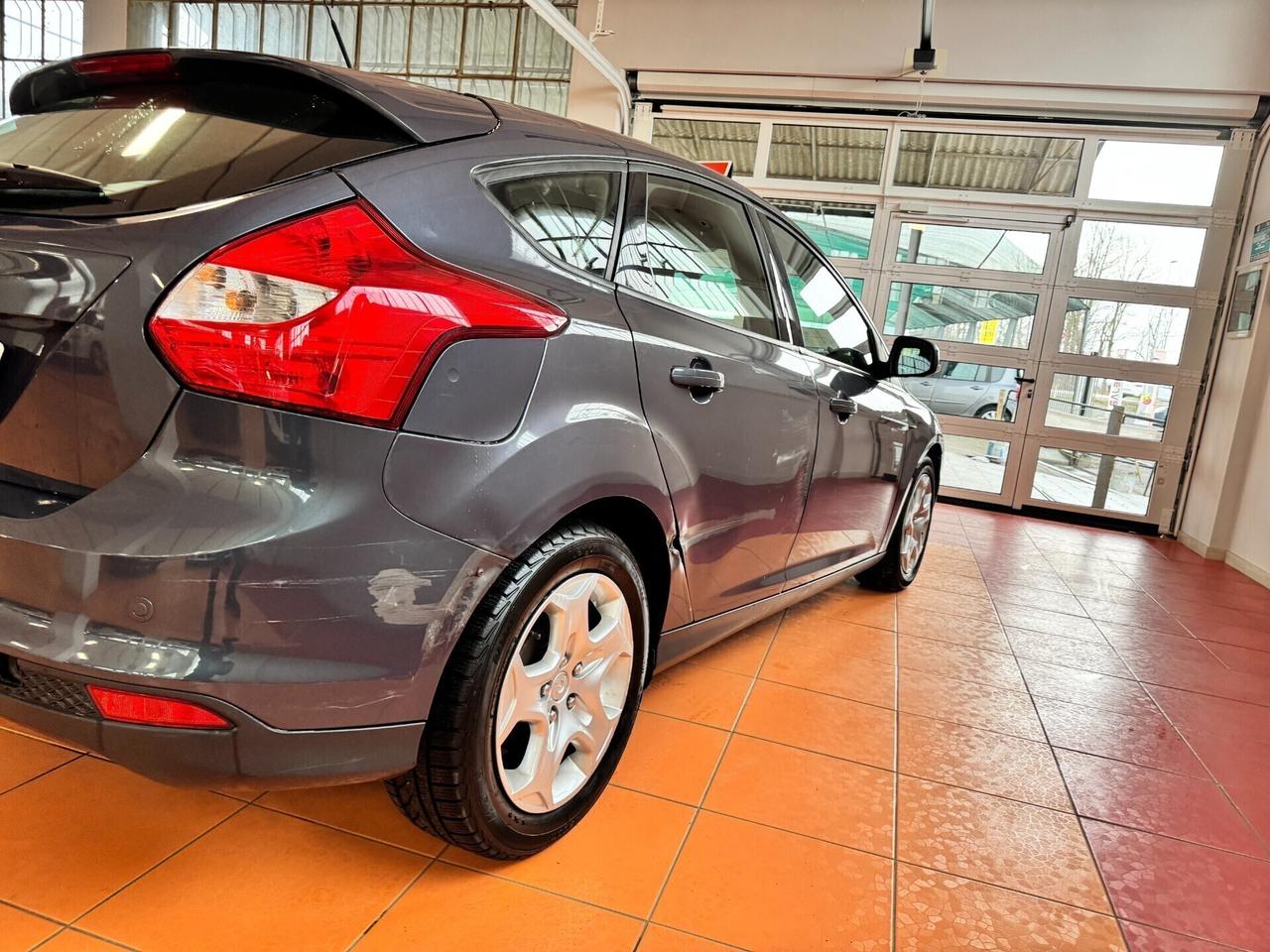 Ford Focus 1.6 TDCi 95 CV