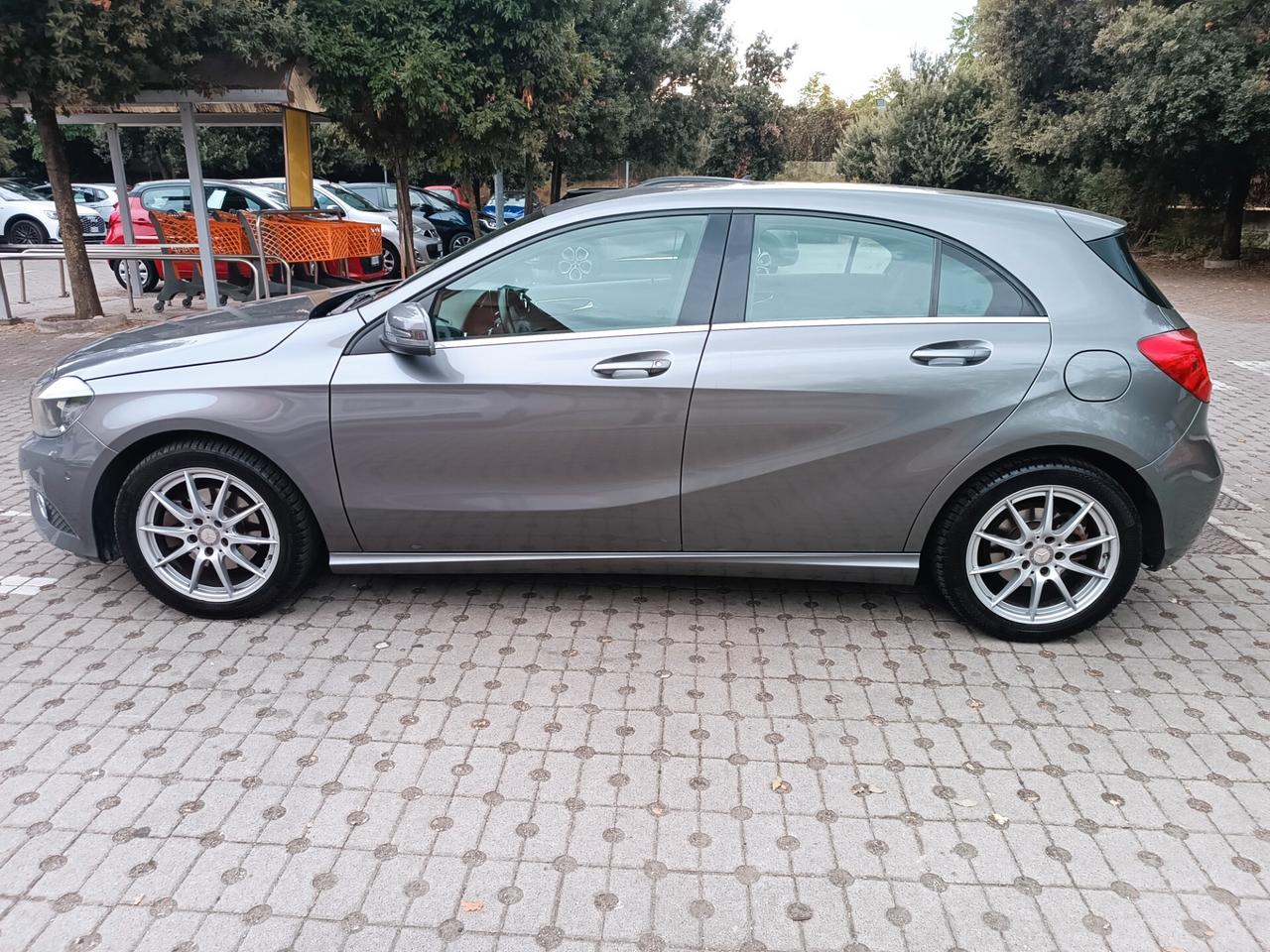 Mercedes-benz A 180 Sport