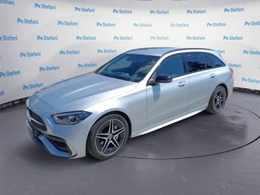 Mercedes-Benz Classe C C 220 d AMG Line Advanced NIGHT-PACK
