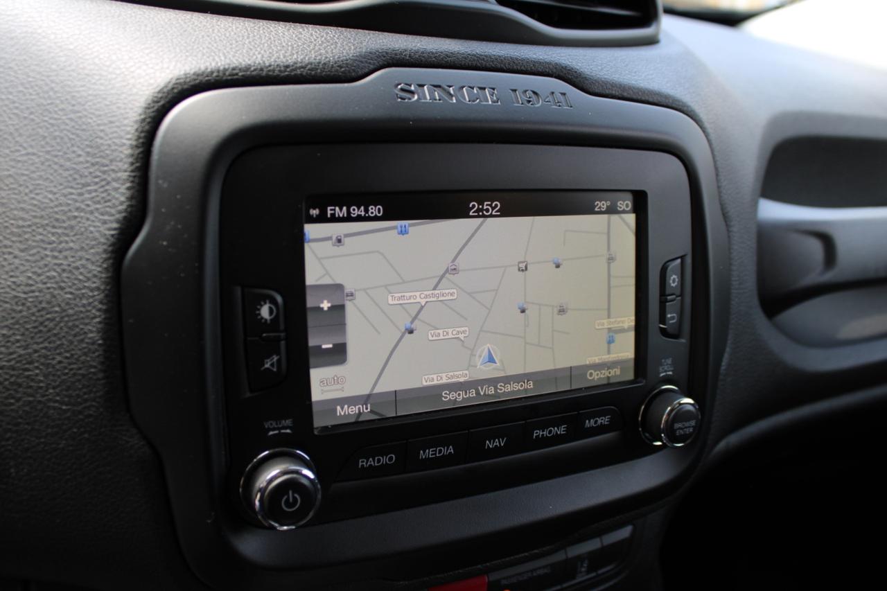 Jeep Renegade 1.6 Mjt 120 CV Limited