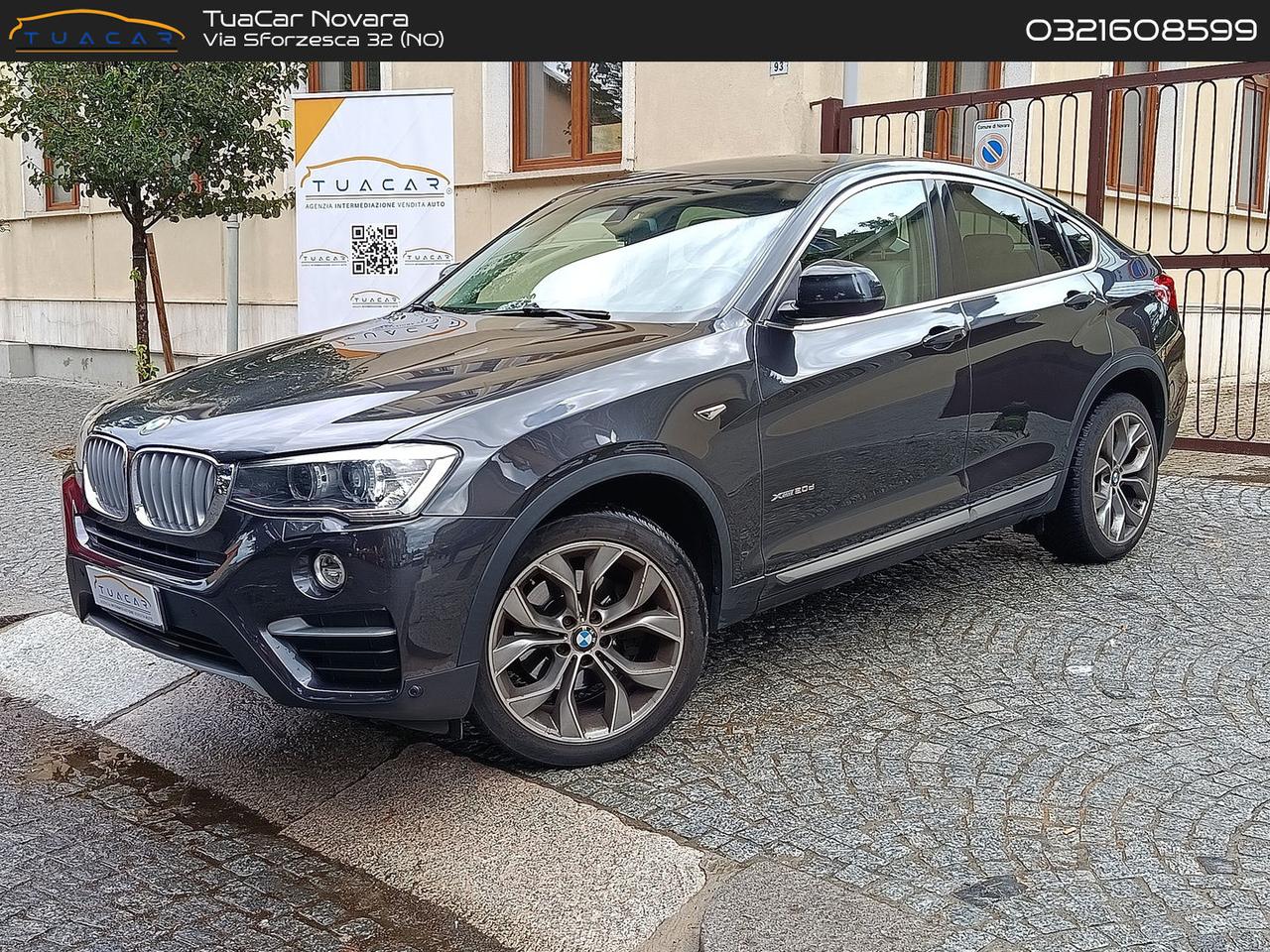Bmw X4 20d xLine #6357